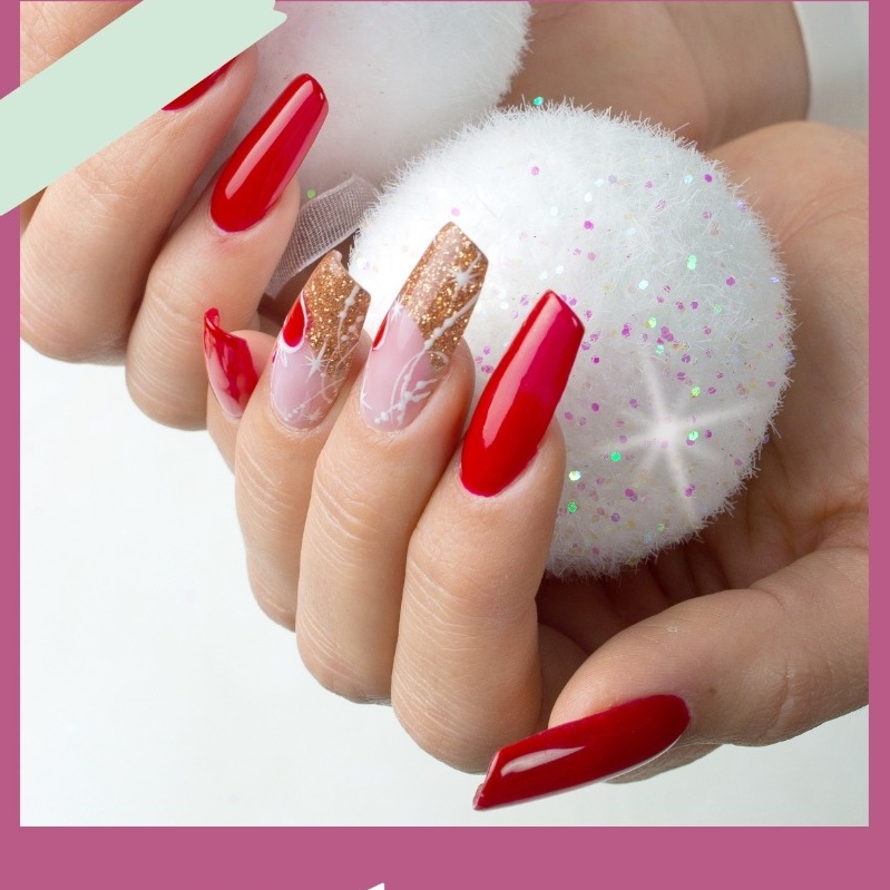 Manicure 11 Unhas Impecáveis