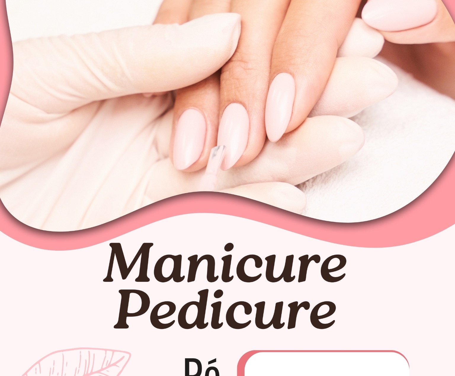Manicure 10 Preços Clean