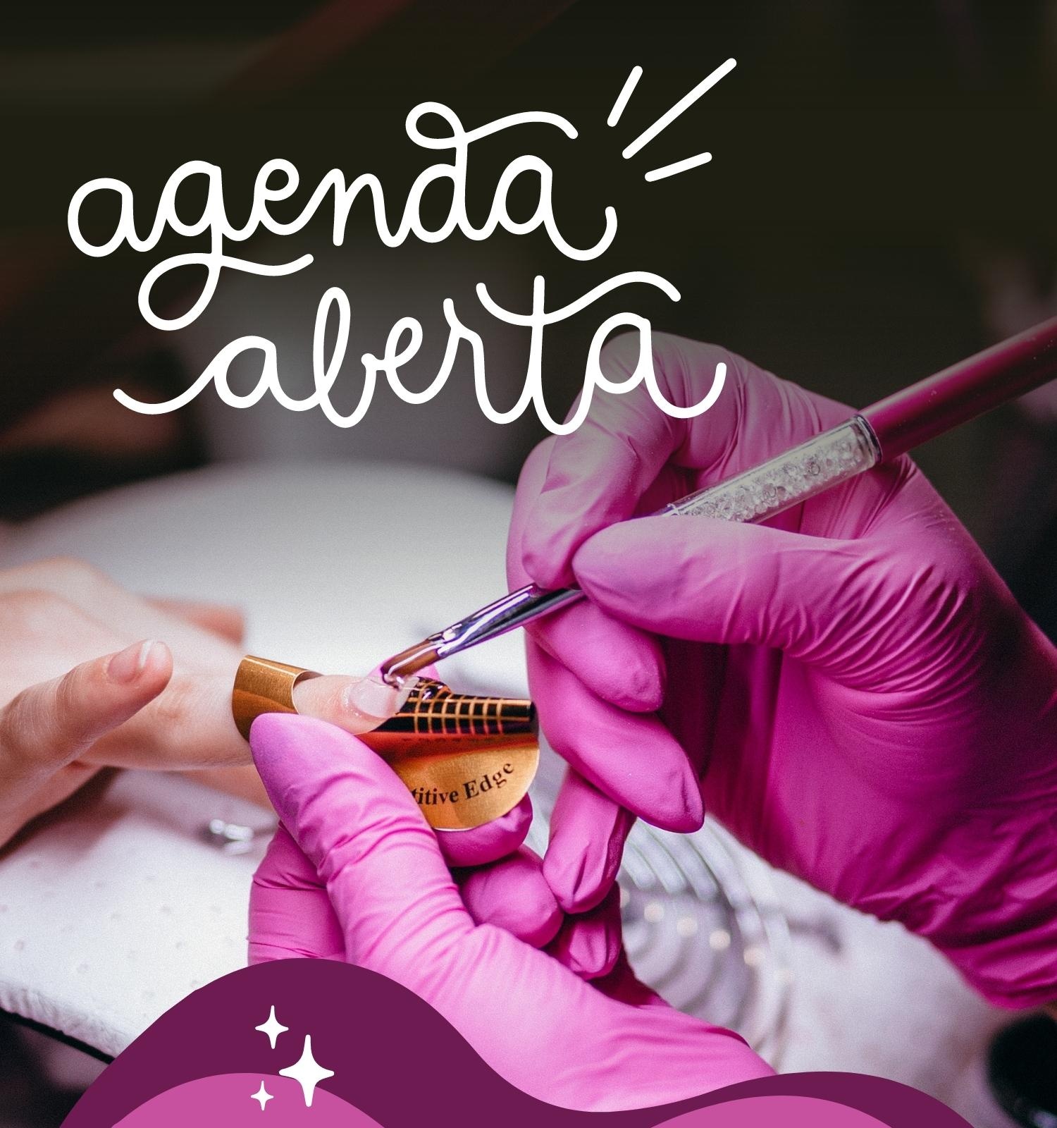 Manicure 3 Agenda Aberta