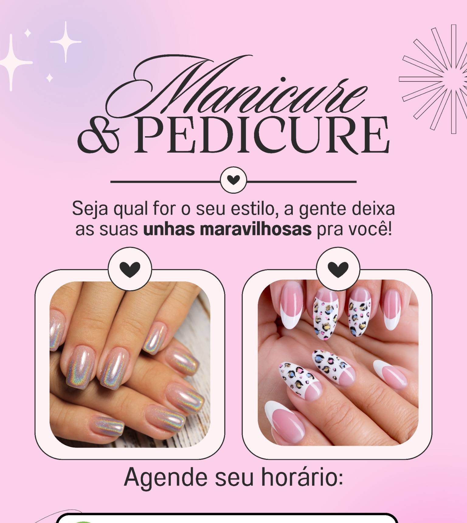 Manicure 9 Estilos